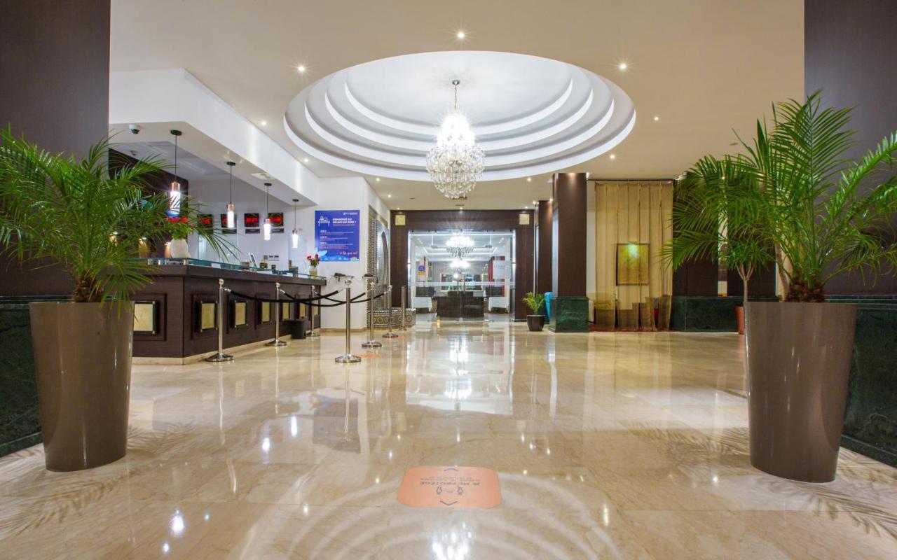 Atlas Terminus&Spa Uchda  Exterior foto