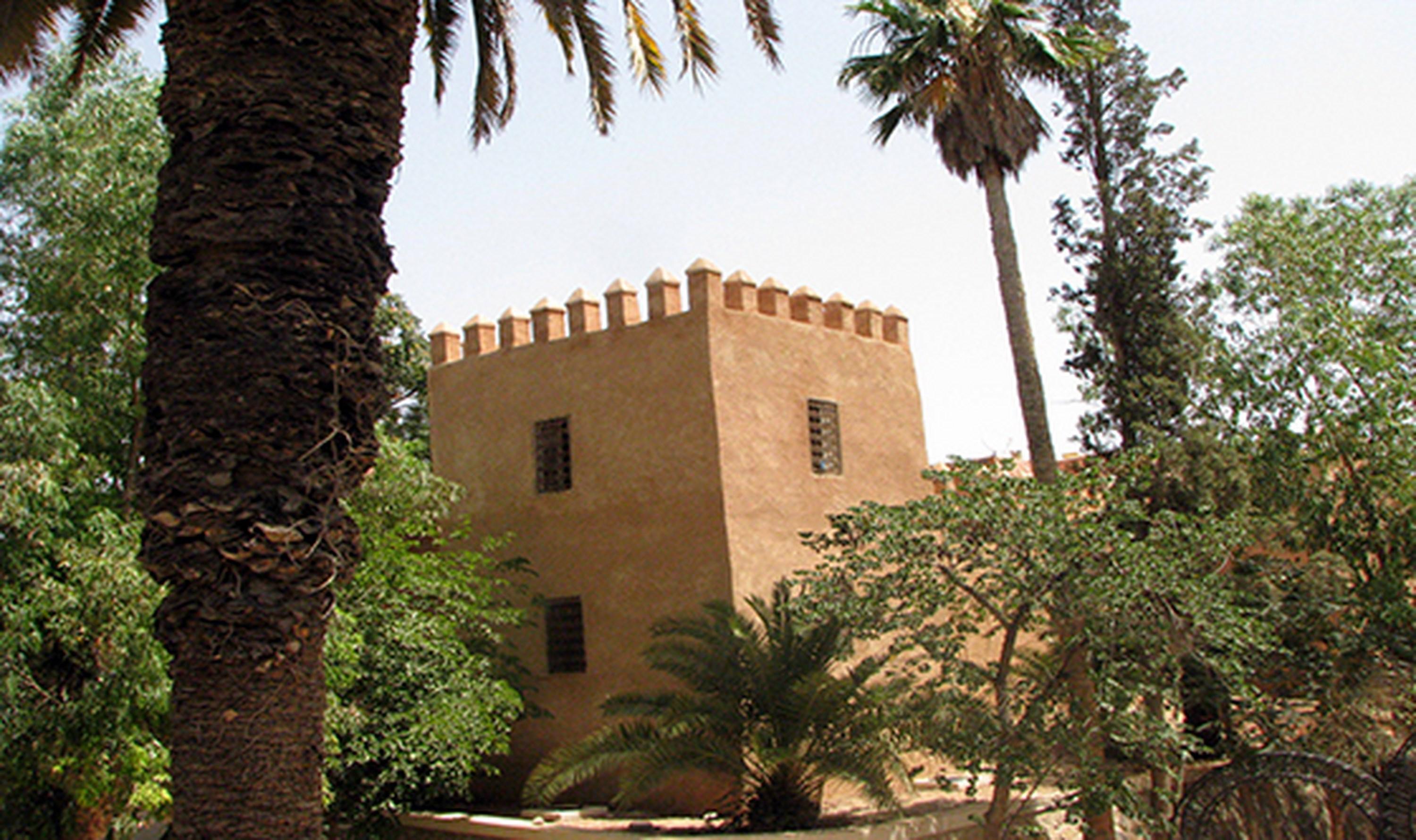 Atlas Terminus&Spa Uchda  Exterior foto