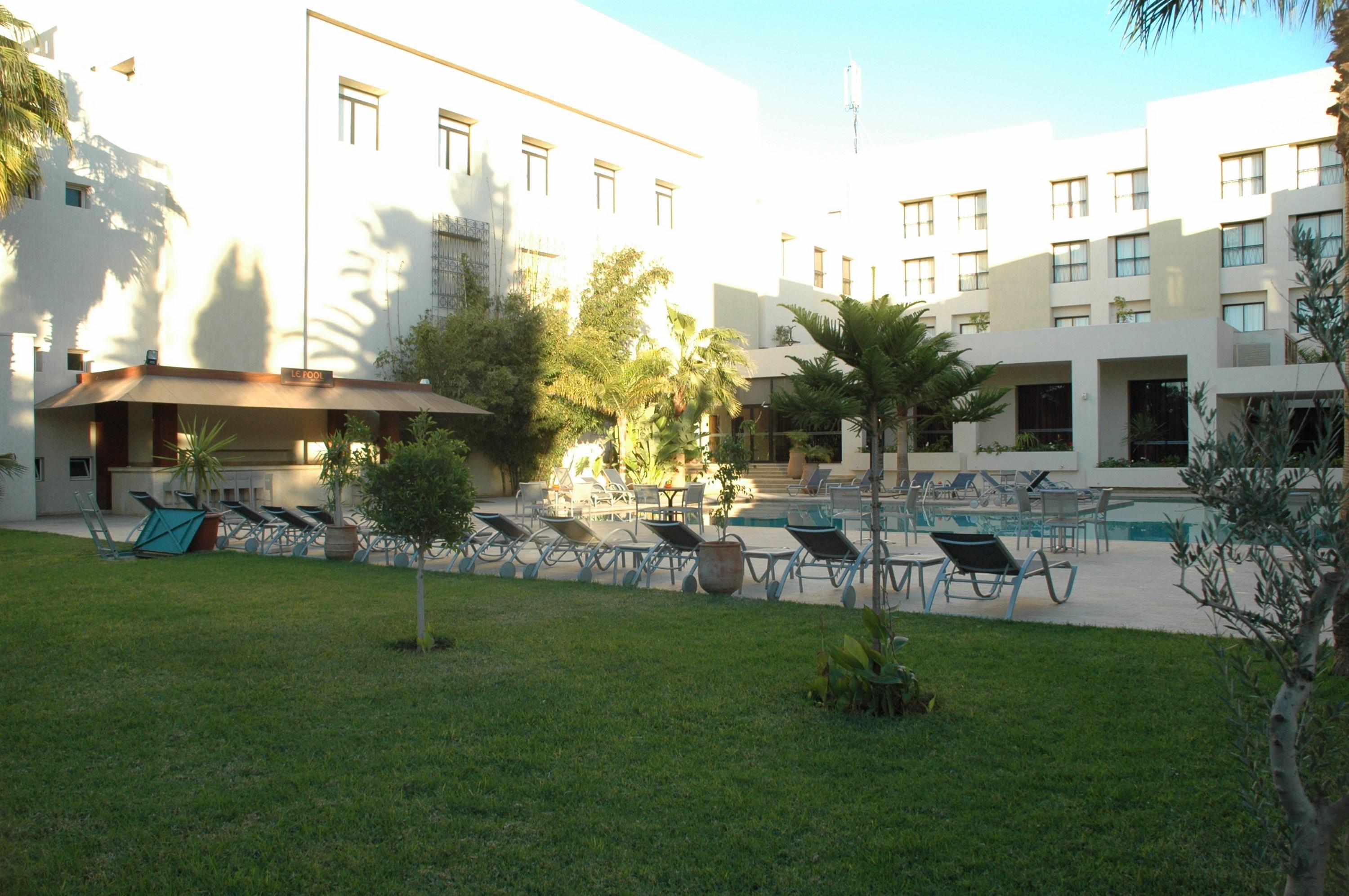 Atlas Terminus&Spa Uchda  Exterior foto